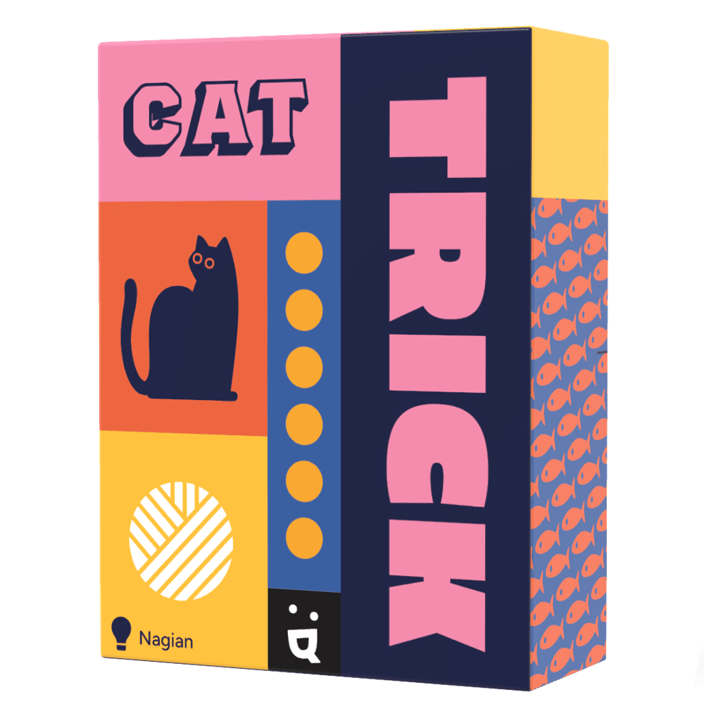 Cat Trick (Preorder)