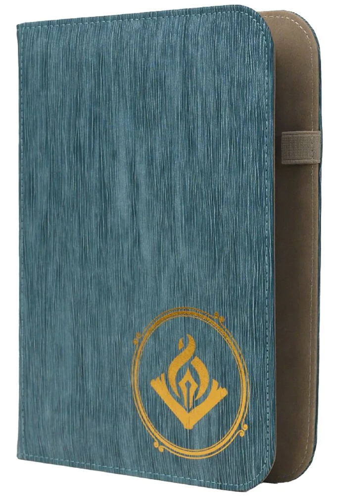 D&D Premium Campaign Journal: Wizard Class (New Arrival)