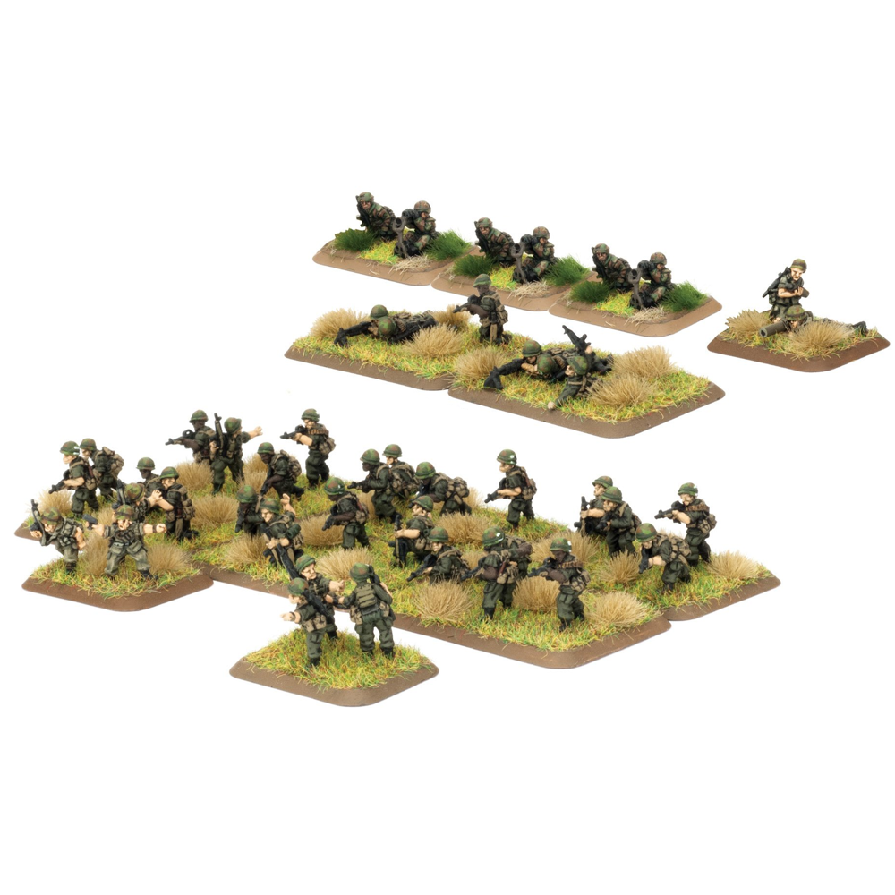 WWIII Team Yankee: American - Mech Platoon (New Arrival)