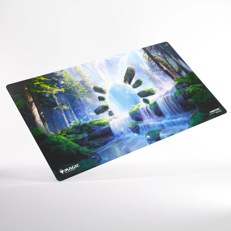 MTG Prime Playmat: Secrets of Strixhaven - Dreamroot Cascade (Preorder)