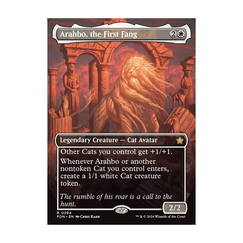 fang mtg card Magic The Gathering - Universes Beyond - Final Fantasy you draw a card and you lose 1 life Magic The Gathering Trading Card
