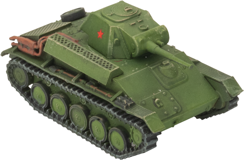 Flames of War WW2: Soviet - Kutusov's Heroes
