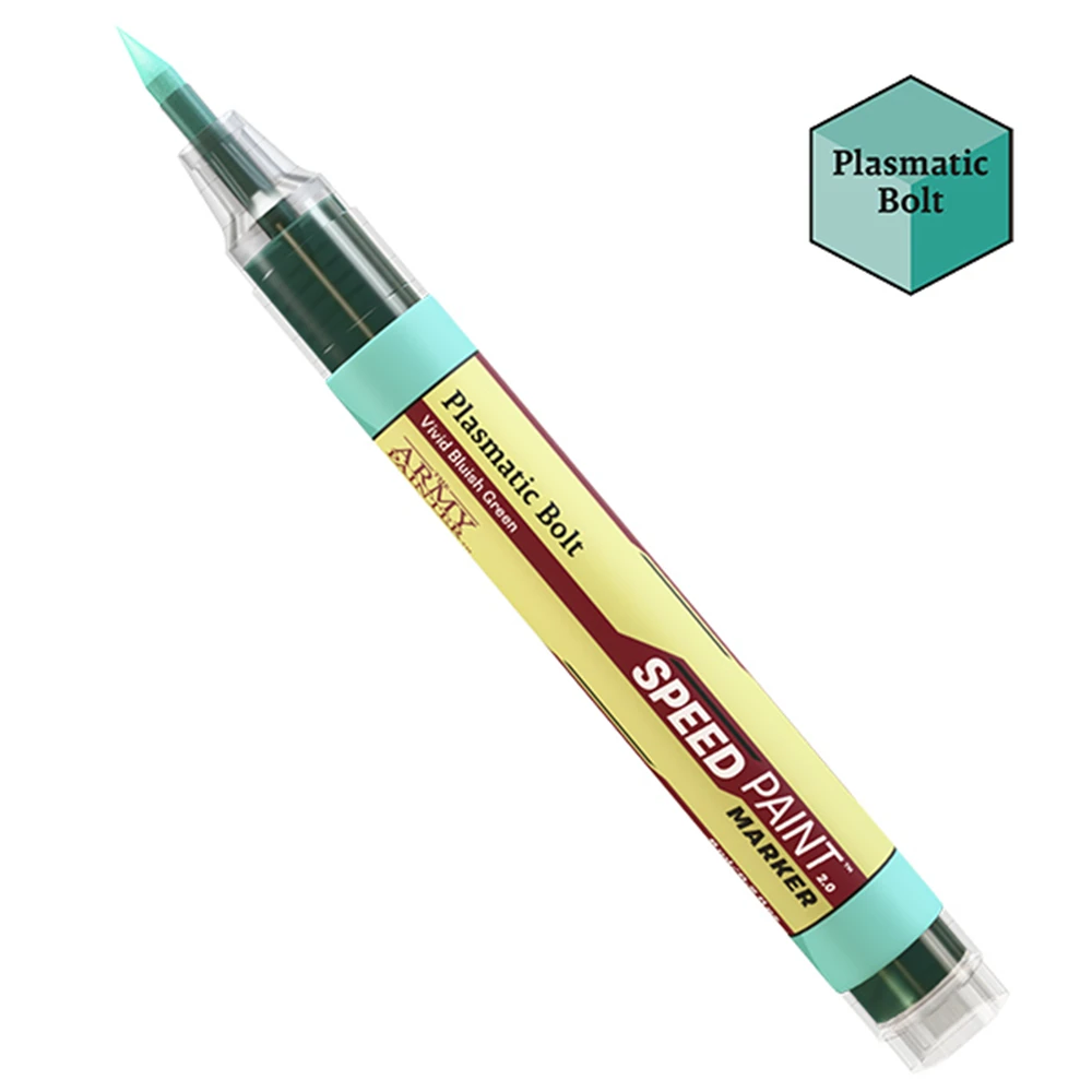 Speedpaint Marker: Plasmatic Bolt (Preorder)