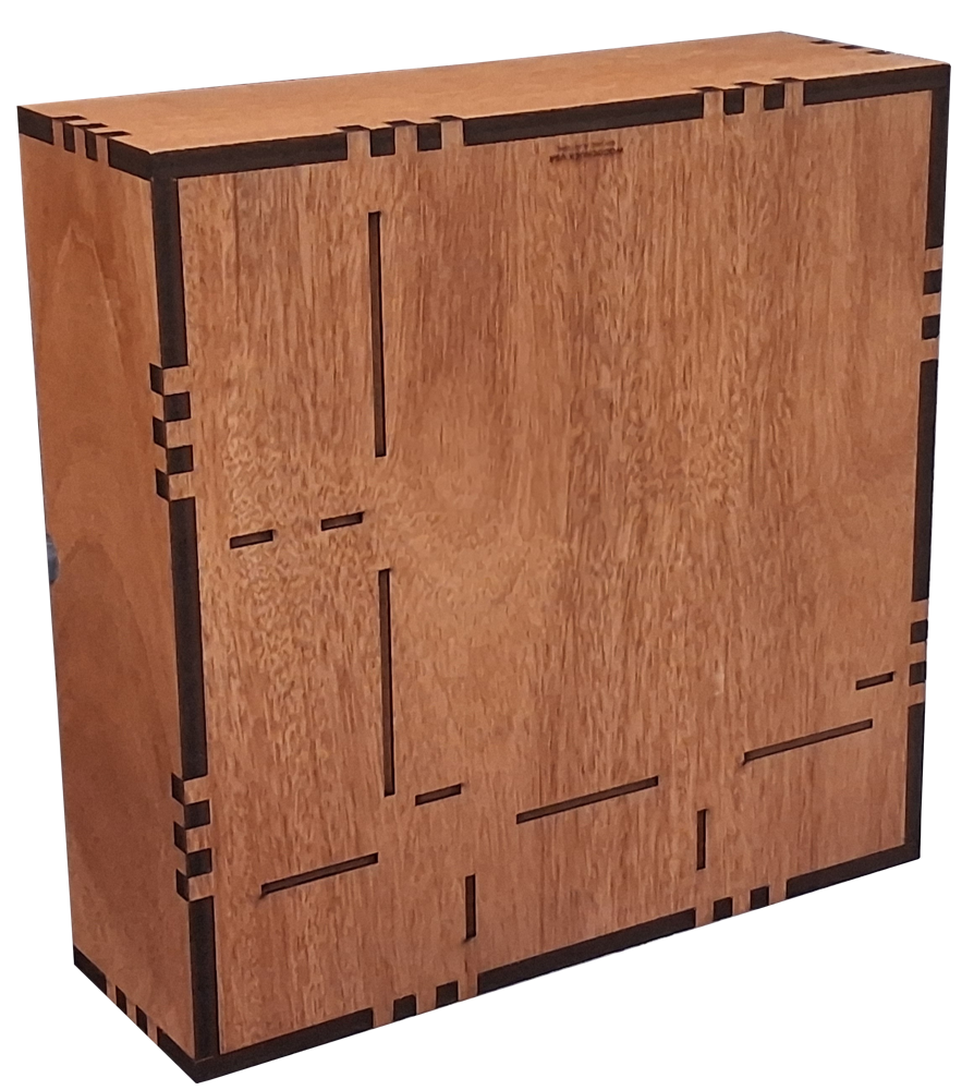 Forges of Ravenshire: Wooden Box (Preorder)