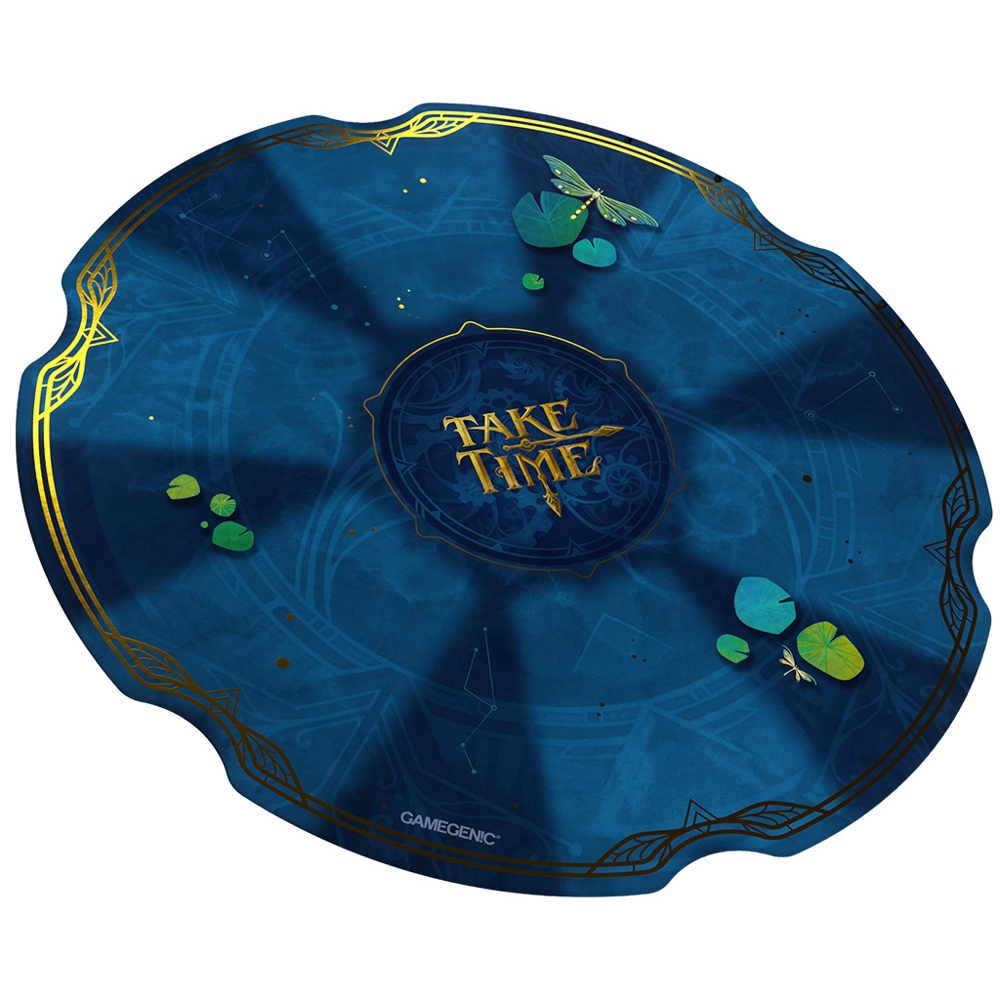 Take Time Premium Game Mat (Preorder)