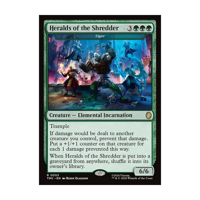 mtg mint cards Magic The Gathering Lucky Clover Card you lose the game. Minthara, Merciless Soul - Commander