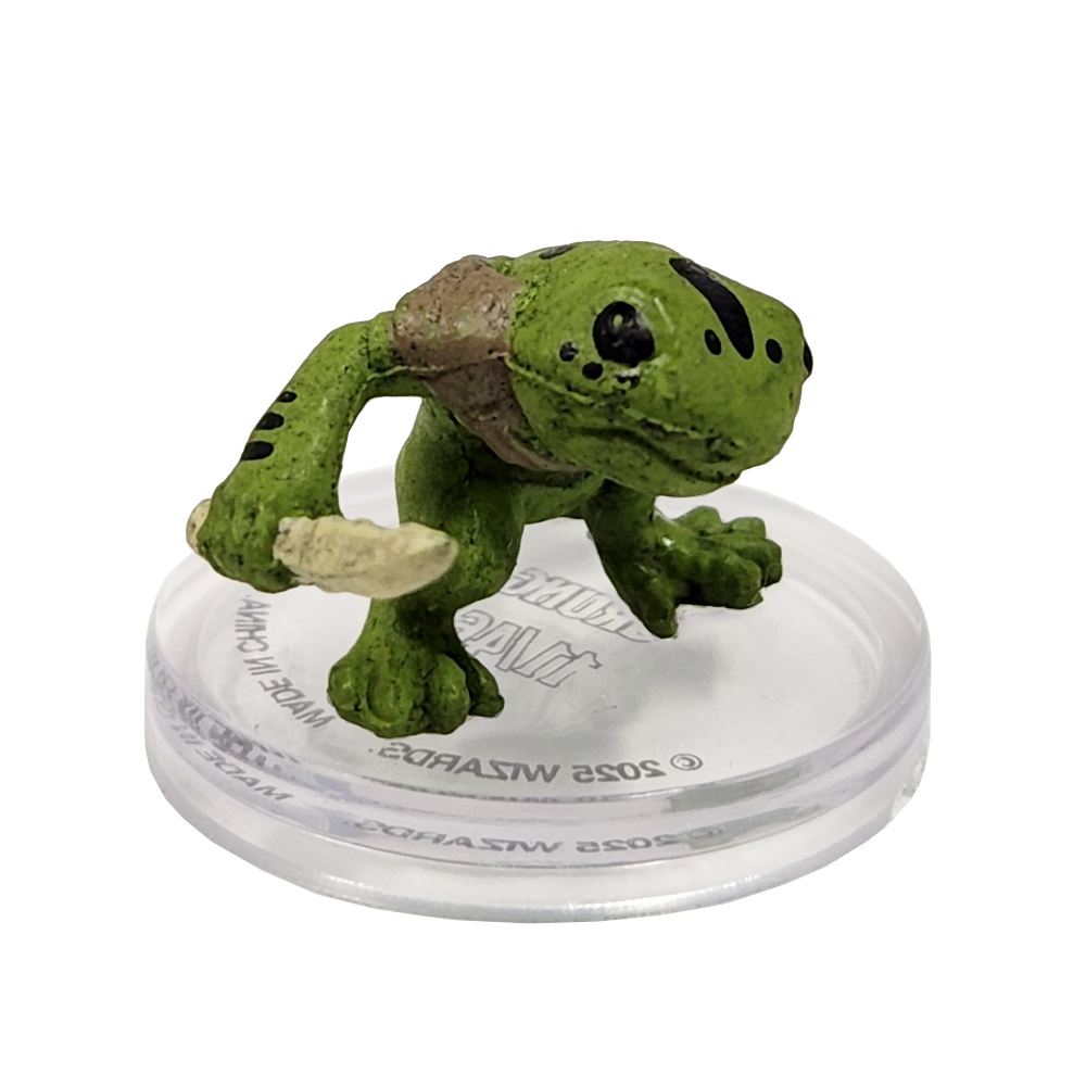 Monster Menagerie Revisited #11 Grung (C)