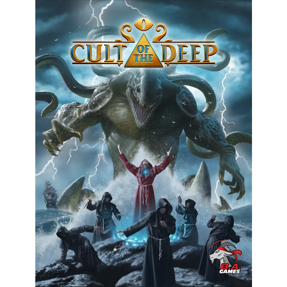 Cult of the Deep (Preorder)