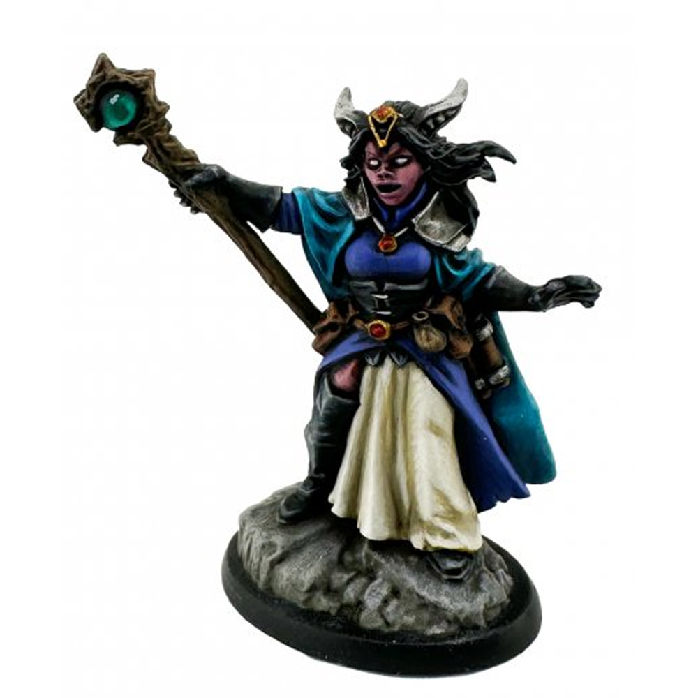 Bones Legends: Valavir Nightsong, Hellborn