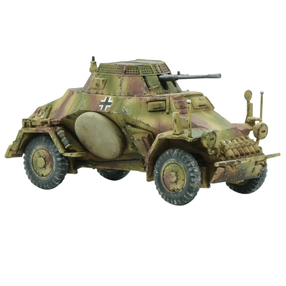 Bolt Action: Sd.Kfz 222/223 Armoured Car