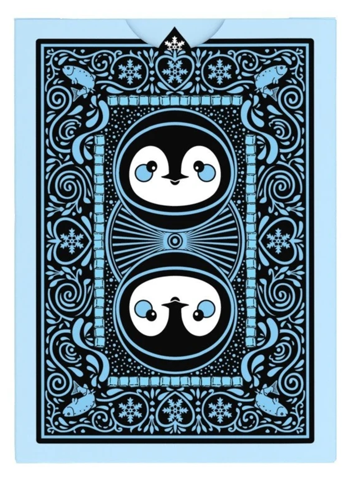 Bicycle Playing Cards: Penguin (Preorder)