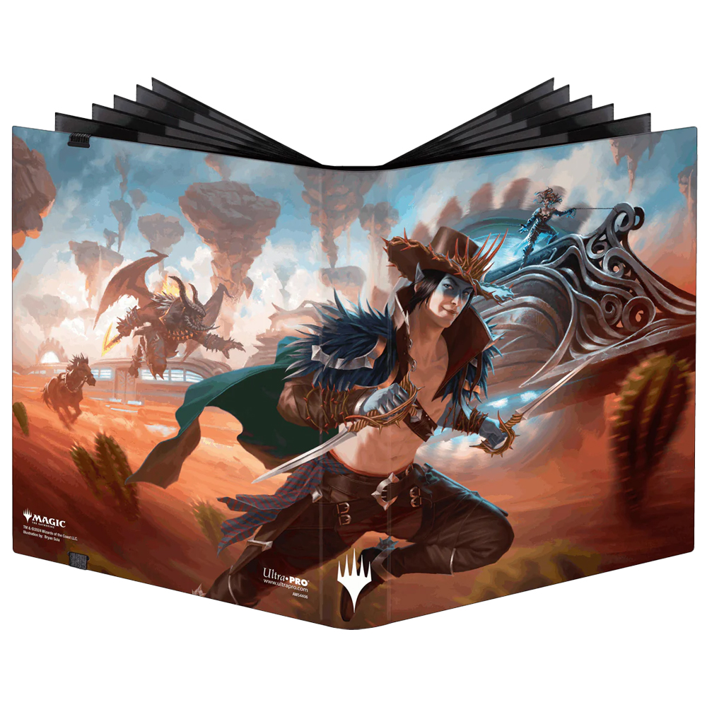 MtG 9-Pocket PRO-Binder: Outlaws of Thunder Junction