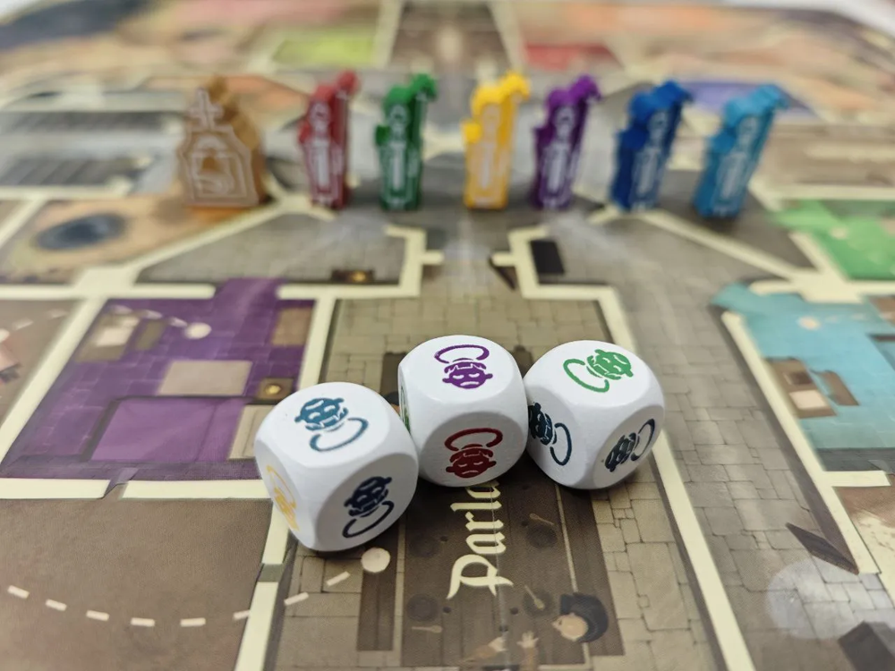 Mystery of the Abbey (2nd Edition) (Preorder)