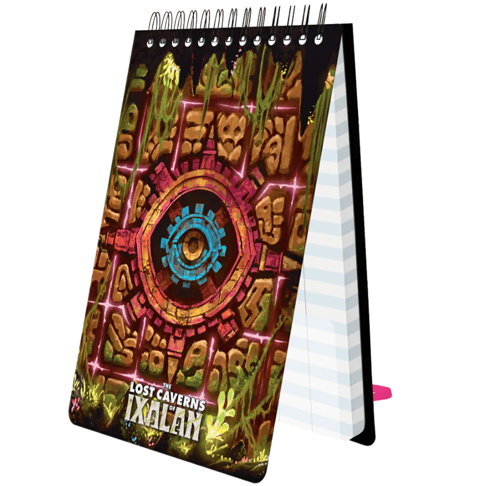 MtG Life Pad: The Lost Caverns of Ixalan - Ruins Symbol (Last Chance)