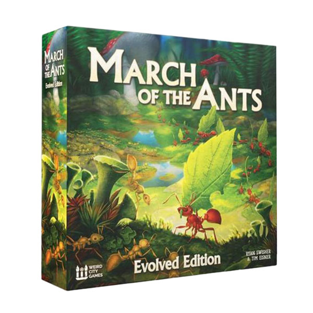 March of the Ants: Evolved Edition (Deluxe) (Preorder)