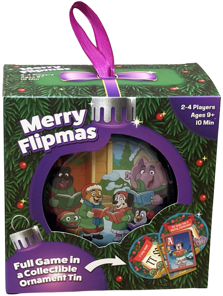 Merry Flipmas (Preorder)