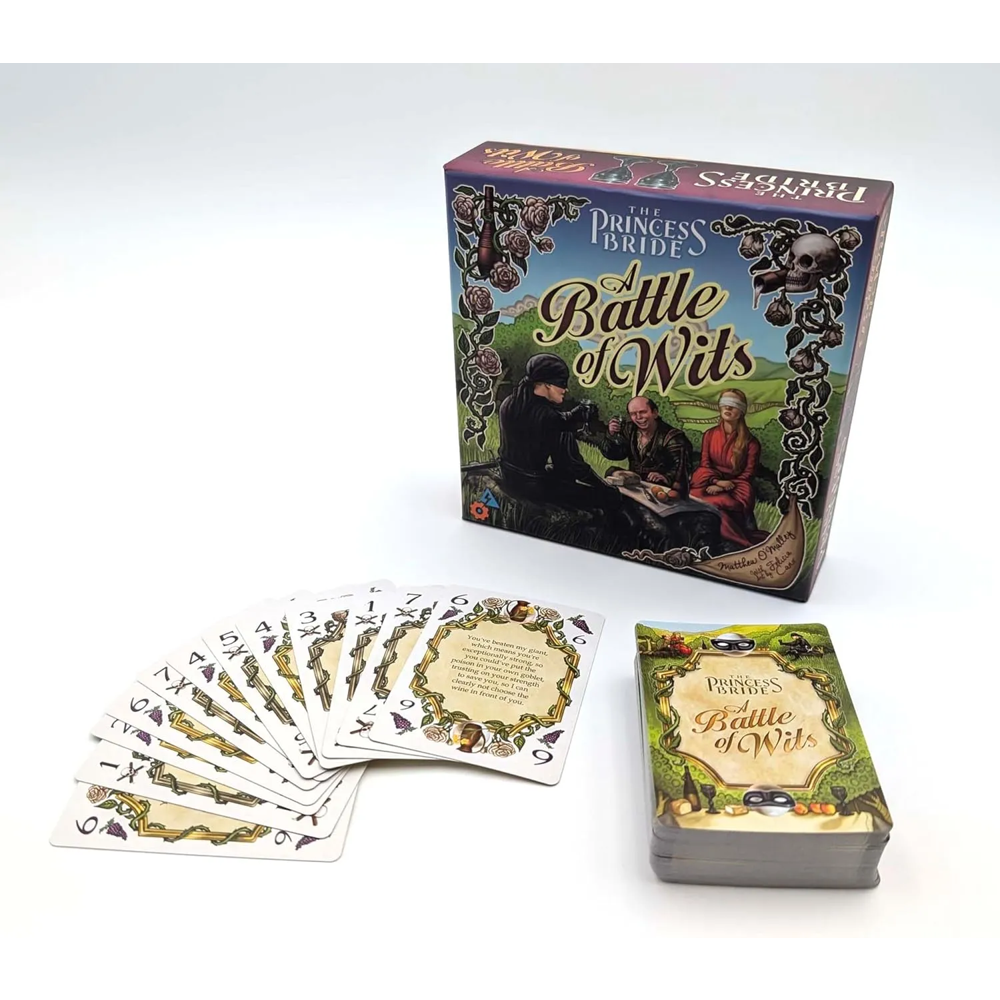 The Princess Bride: Battle of Wits (3rd Edition) (Preorder)