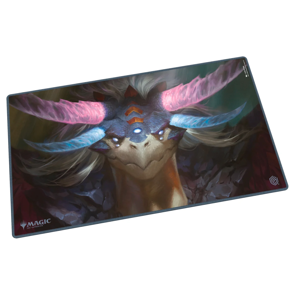 MtG Playmat: Tarkir Dragonstorm: Shiko, Paragon of the Way