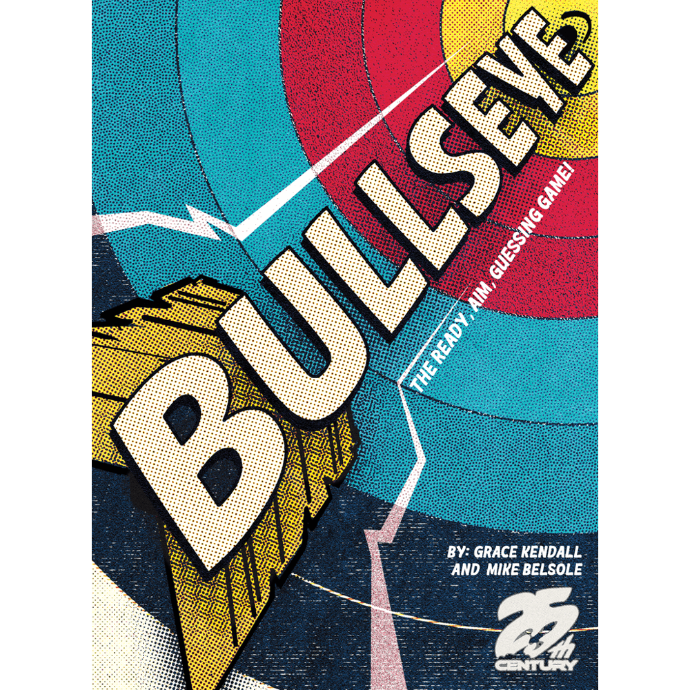 Bullseye (Preorder)