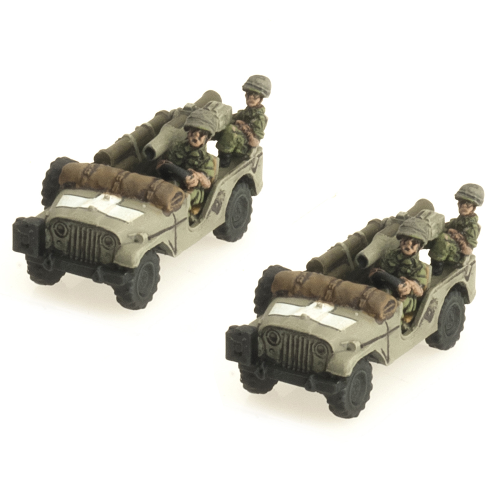 Fate of a Nation: Jeep (TOW) Platoon