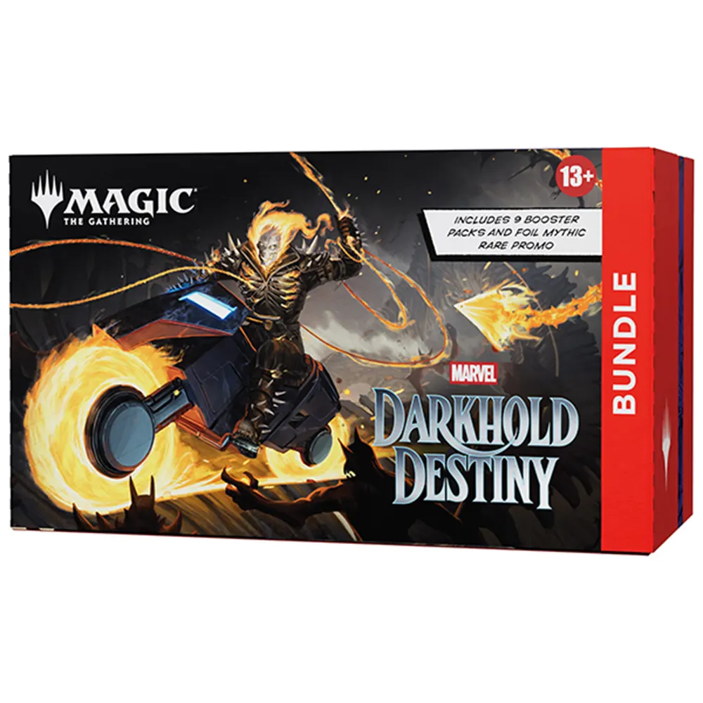MTG: Marvel Darkhold Destiny - Bundle (Preorder)