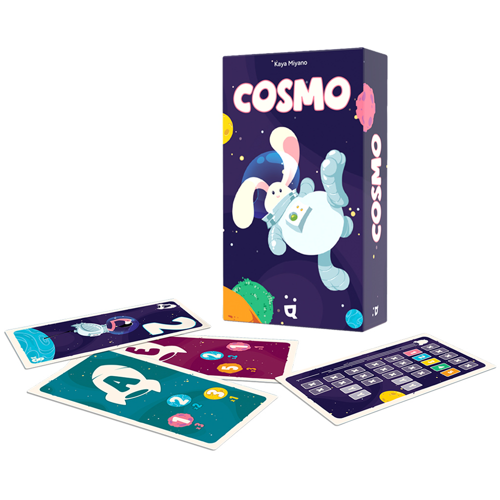 Cosmo (New Arrival)
