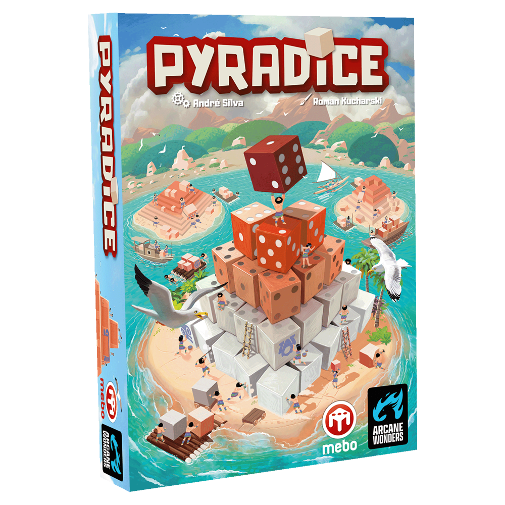 Pyradice (Preorder)
