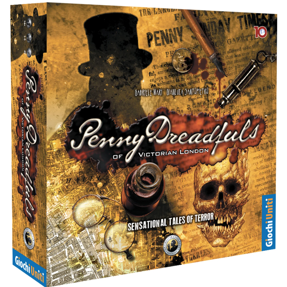 Penny Dreadfuls of Victorian London: Sensational Tales of Terror Penny Dreadfuls of Victorian London: Sensational Tales of Terror