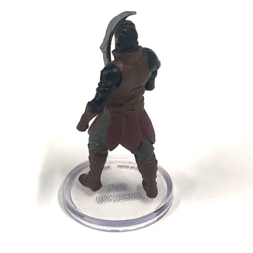 Monster Manual Collection 2 #03 Orc Bandit (C)