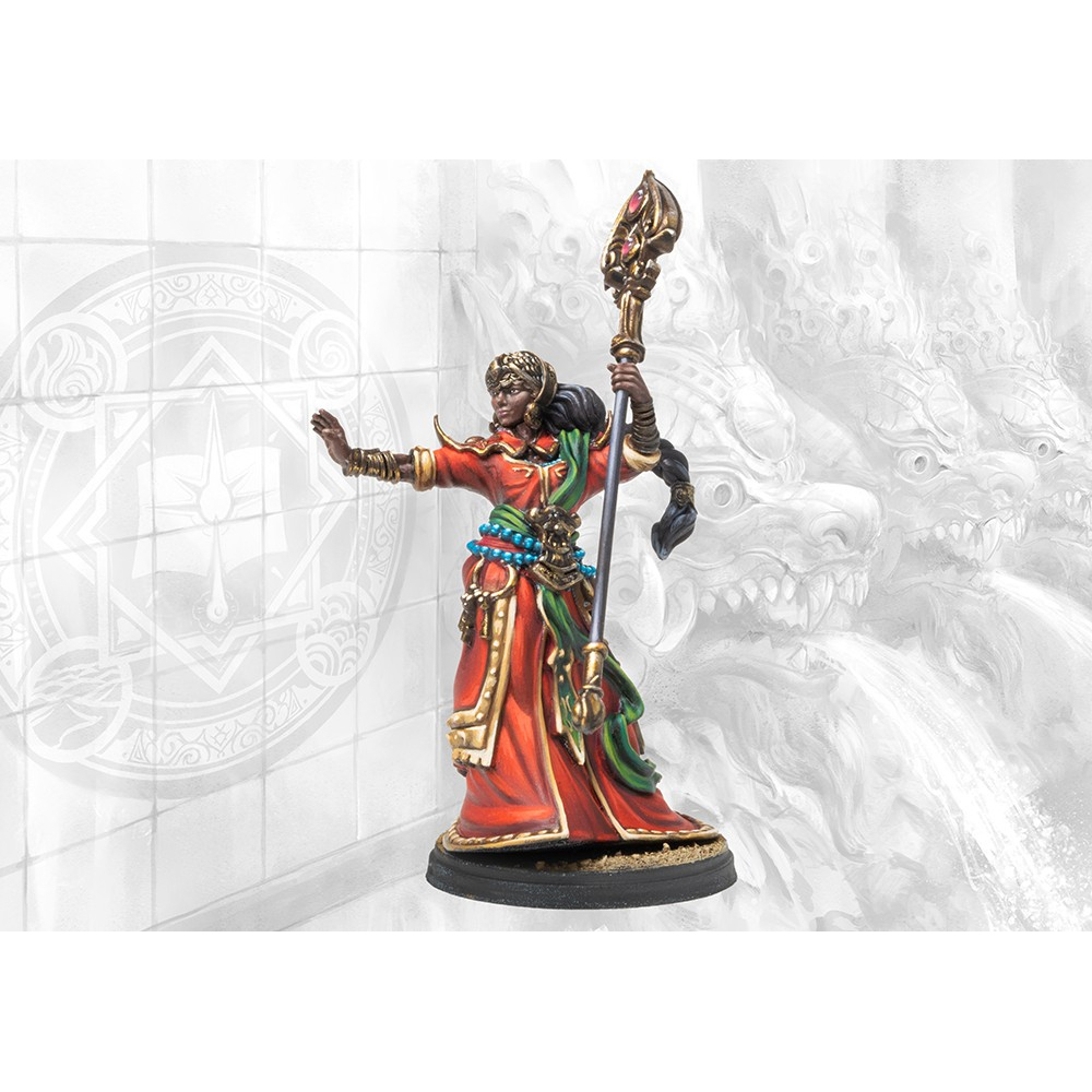 Conquest: Sorcerer Kings - Sorcerer