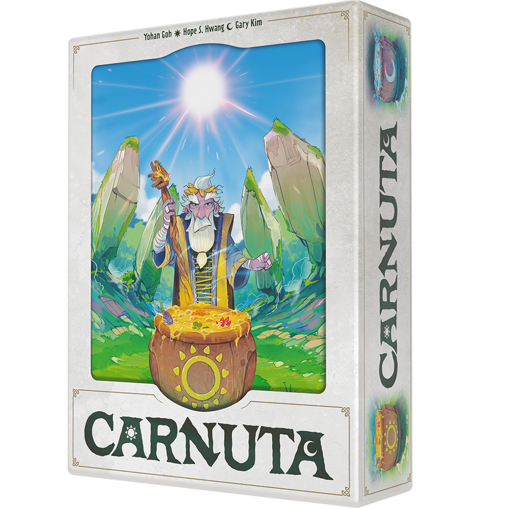 Carnuta (Preorder)
