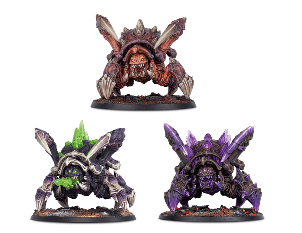 StarCraft: Zerg Starter Set (Preorder)