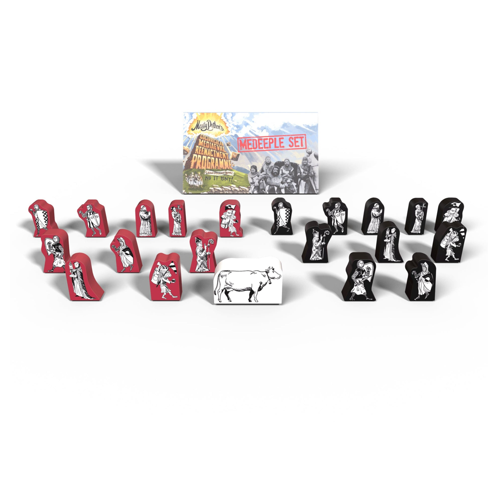 Monty Python RPG: Medeeple Set (Preorder)