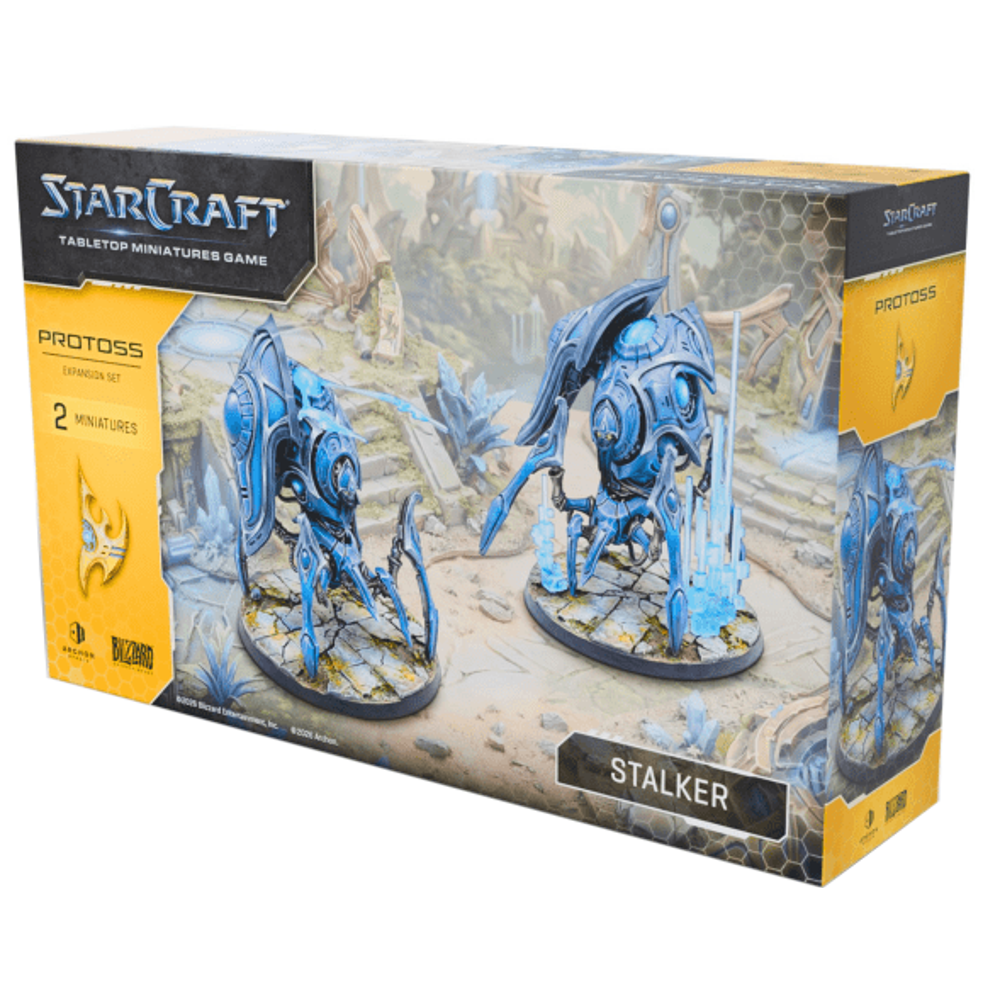 StarCraft: Protoss Expansion Set - Stalker (Preorder)