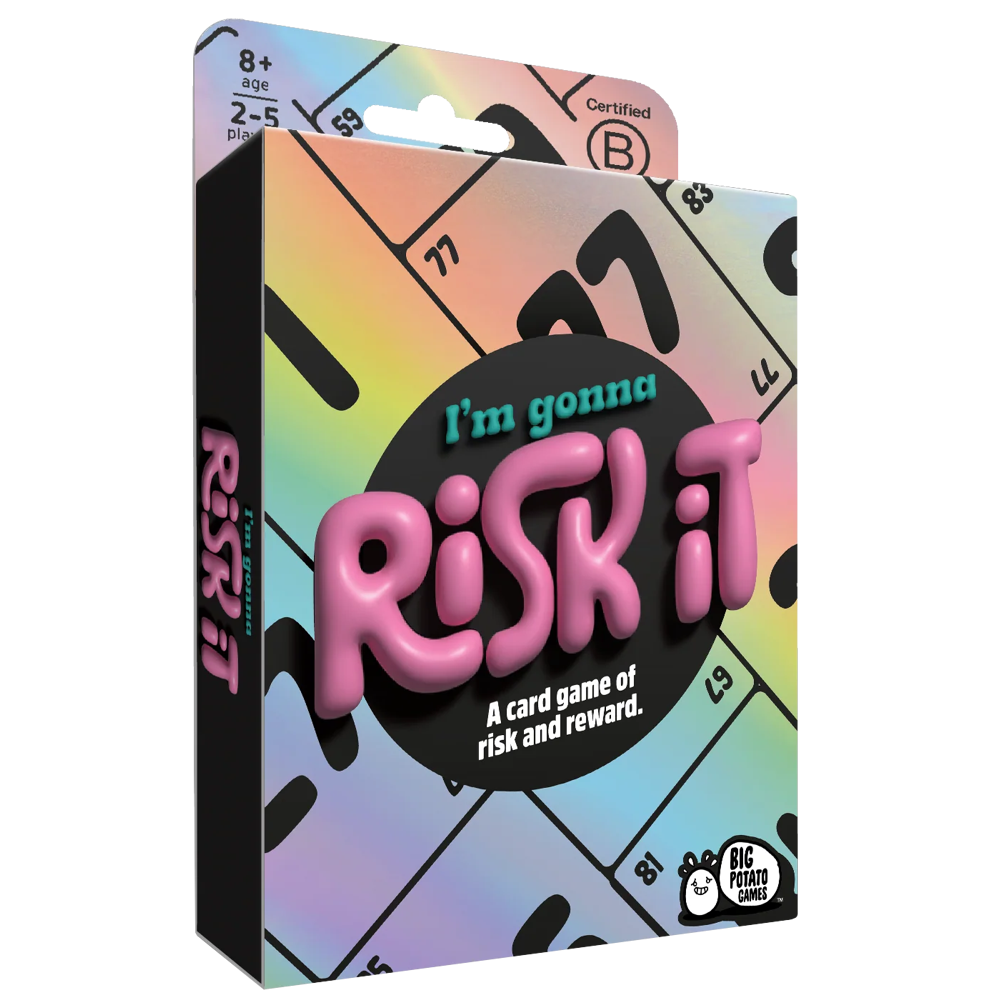 I'm Gonna Risk It (Preorder)