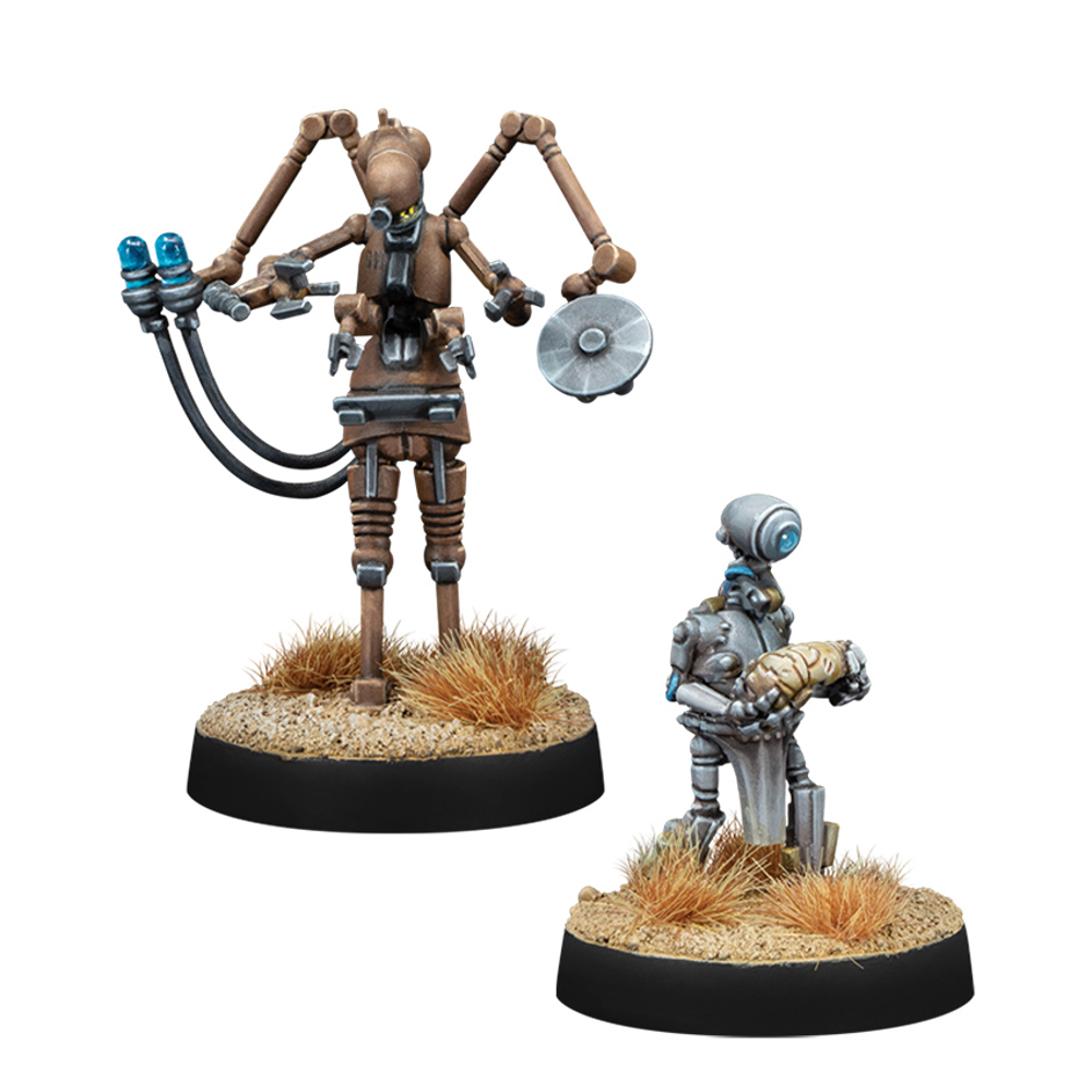Star Wars: Legion - Separatist Specialists (Preorder)