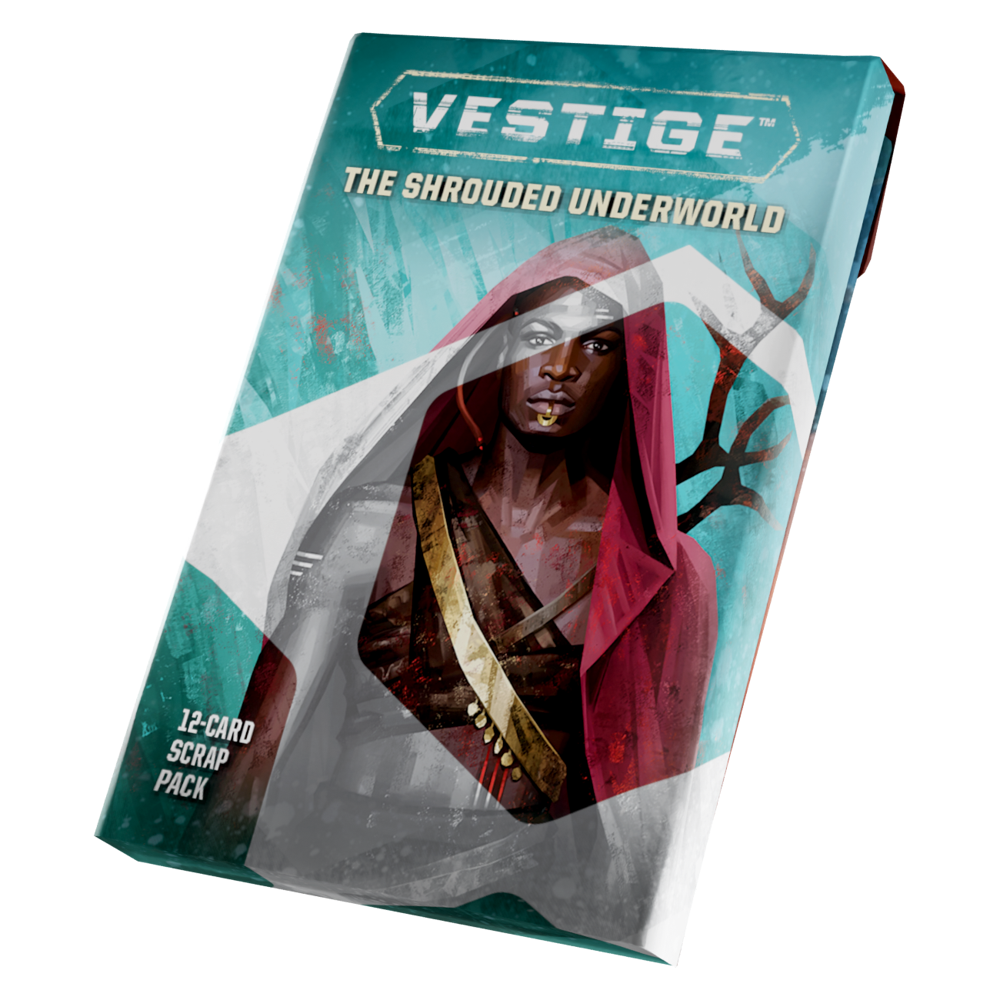 Vestige: Shrouded Underworld Scrap Pack (Preorder)