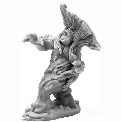 Bones Black: Fungal Bruiser