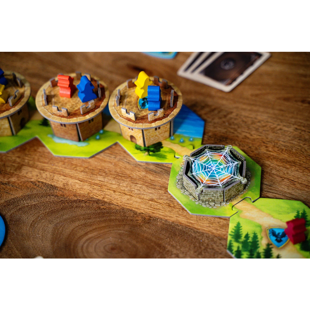 Wandering Towers: The Magic Tower Expansion (Preorder)