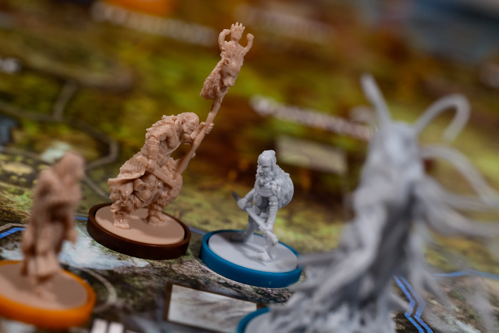 Blood Rage (2nd Edition) (Preorder)