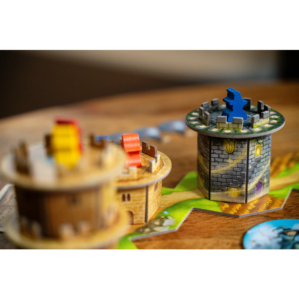 Wandering Towers: The Magic Tower Expansion (Preorder)