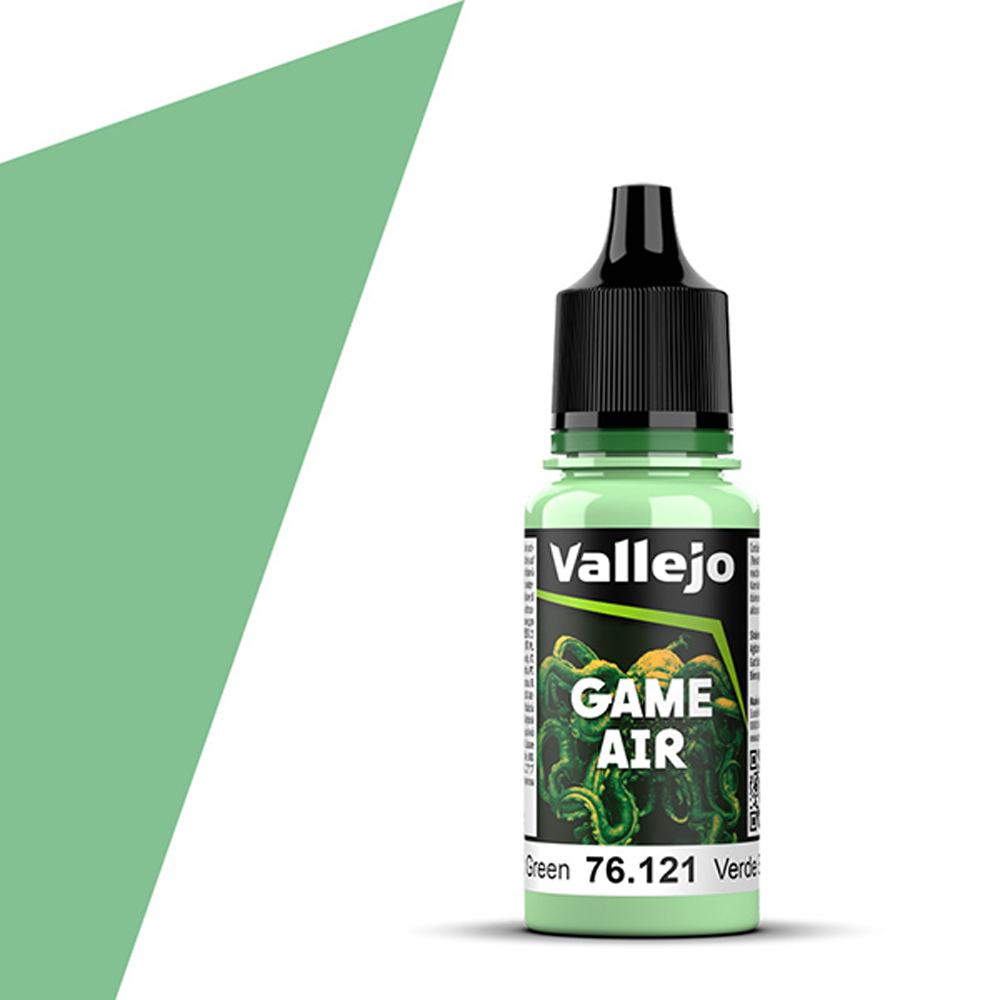 Game Air: Ghost Green (18ml)