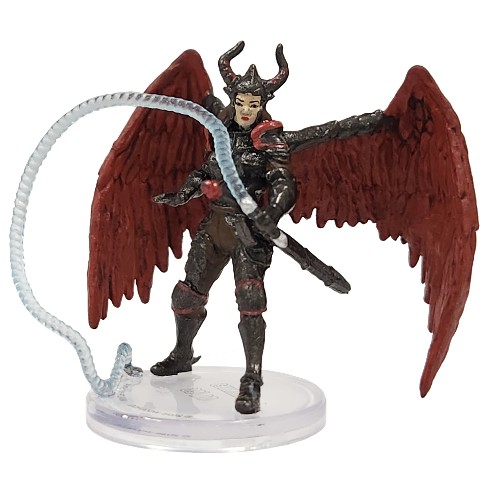 Monster Menagerie Revisited #41 Erinyes (R)