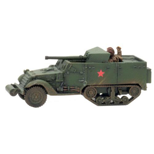 Flames of War: WW2 - SU-57