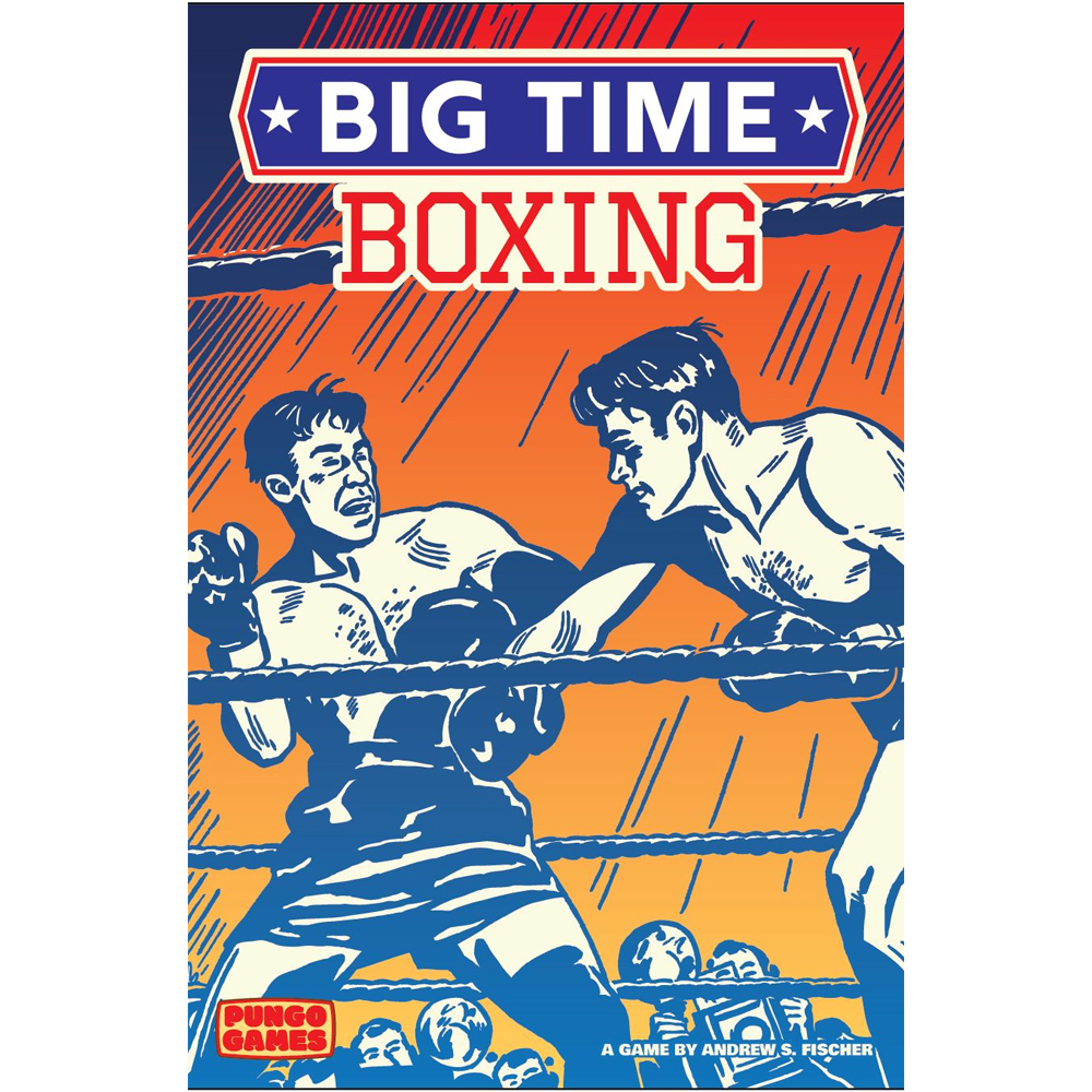 Big Time Boxing Big Time Boxing