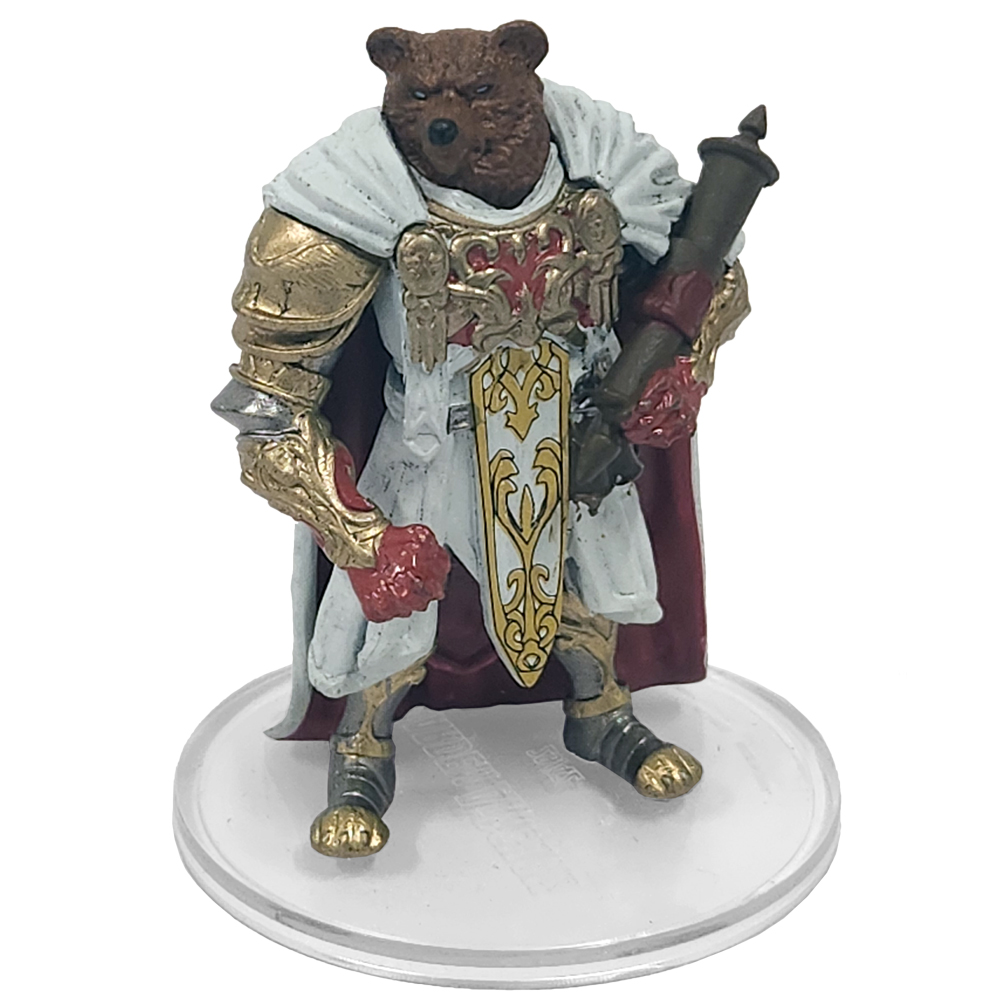 Planescape: Adventures in the Multiverse #29 Warden Archon (U)