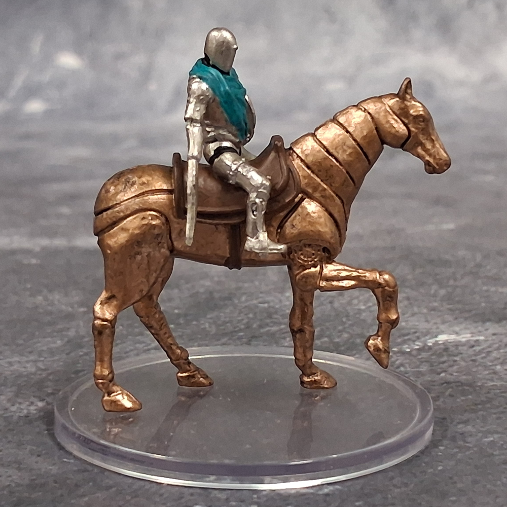 Adventures in Faerun #29 Nimblewright Steed w/ Rider (U)