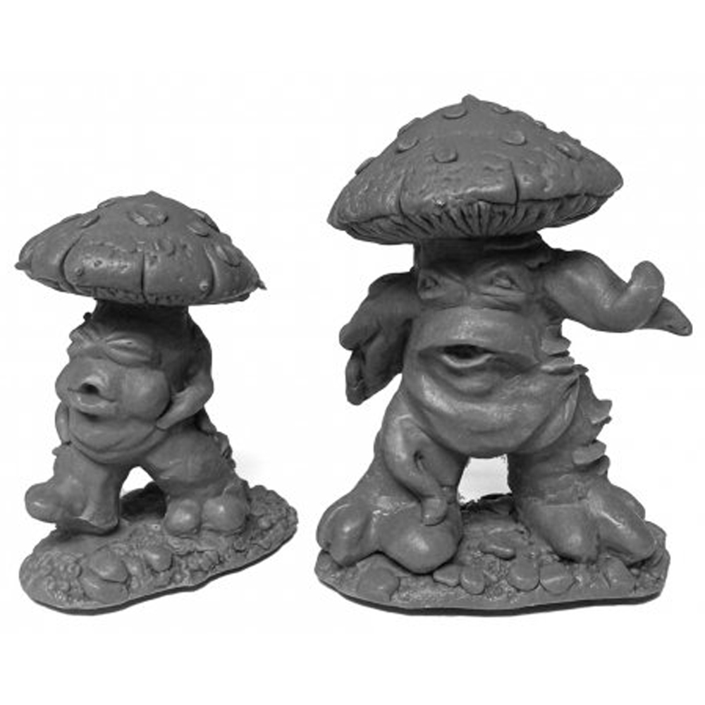 Bones Reaper Legends: Mushroom Men