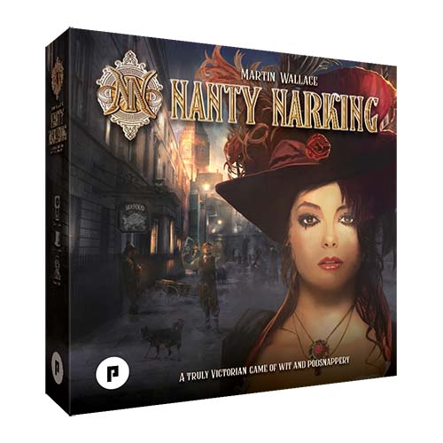 Nanty Narking (Standard Edition) Nanty Narking (Standard Edition)