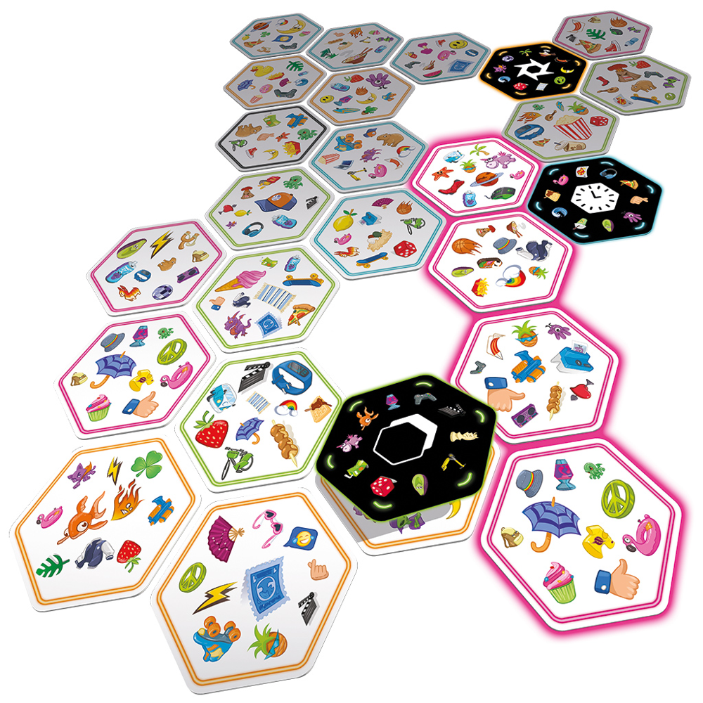 Spot It! Connect Power Up (Preorder)